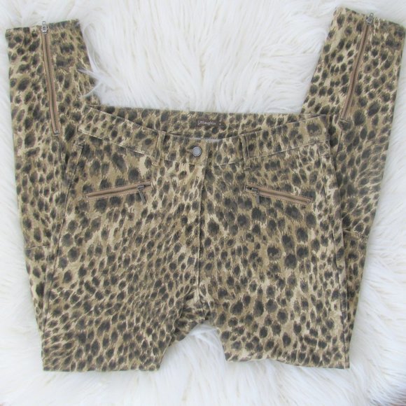 J. McLaughlin Baxter Pants in Camel - Picture 11 of 13